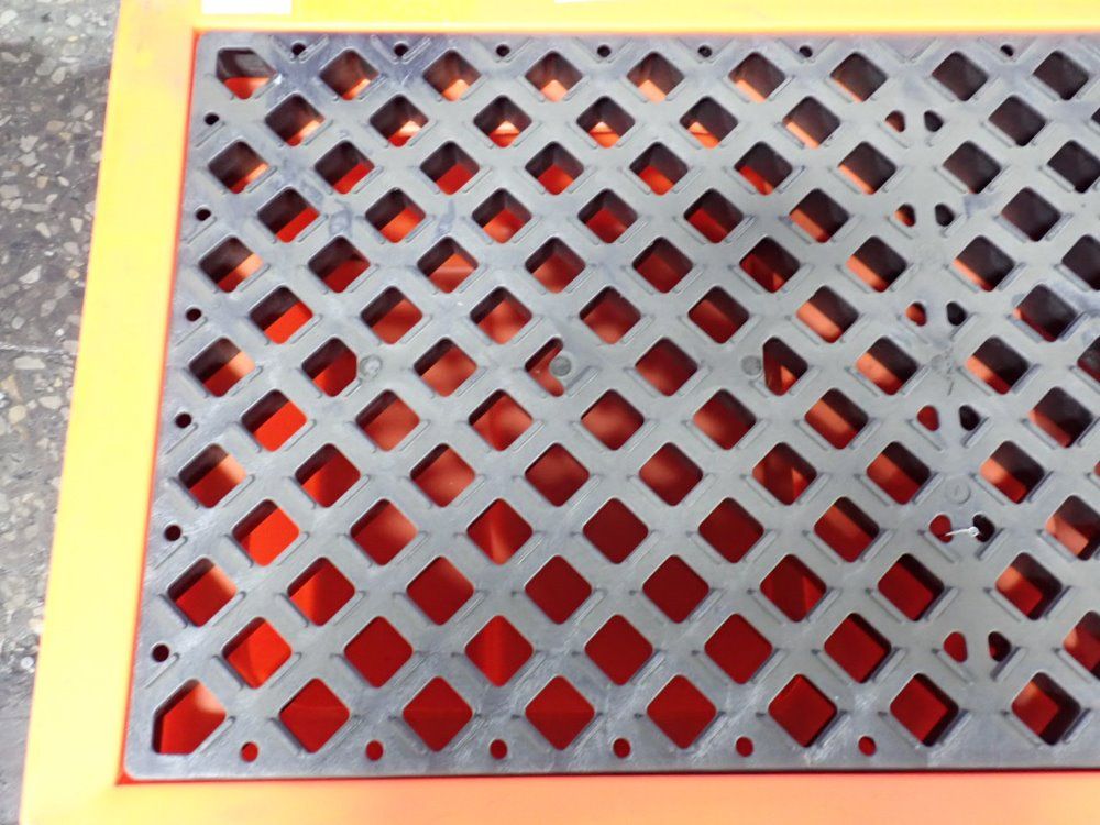 Ultratech International Inc 28 X 43 X 13" Spill Containment Pallet - 1010