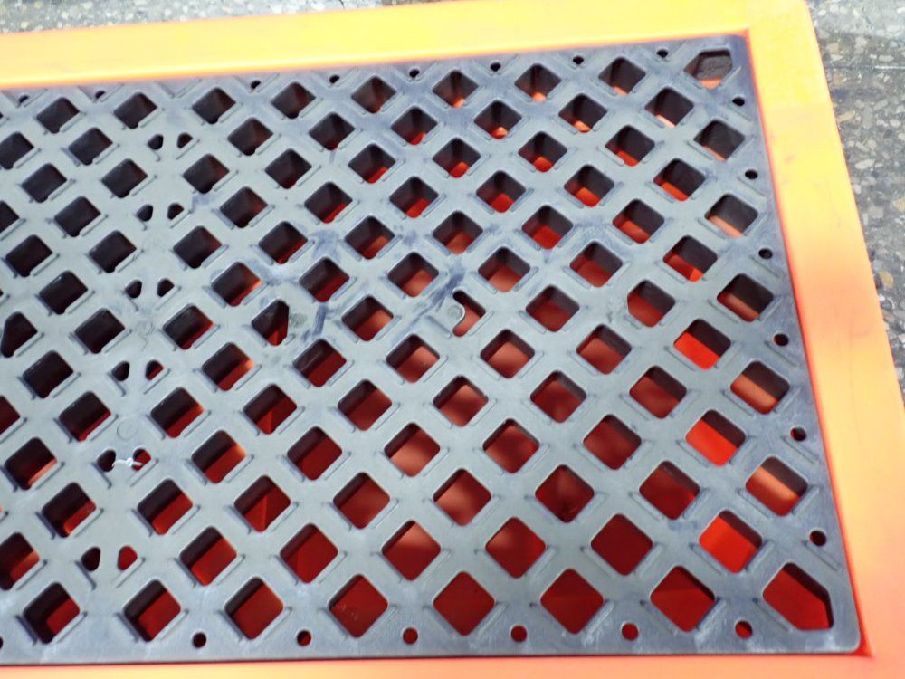 Ultratech International Inc 28 X 43 X 13" Spill Containment Pallet - 1010