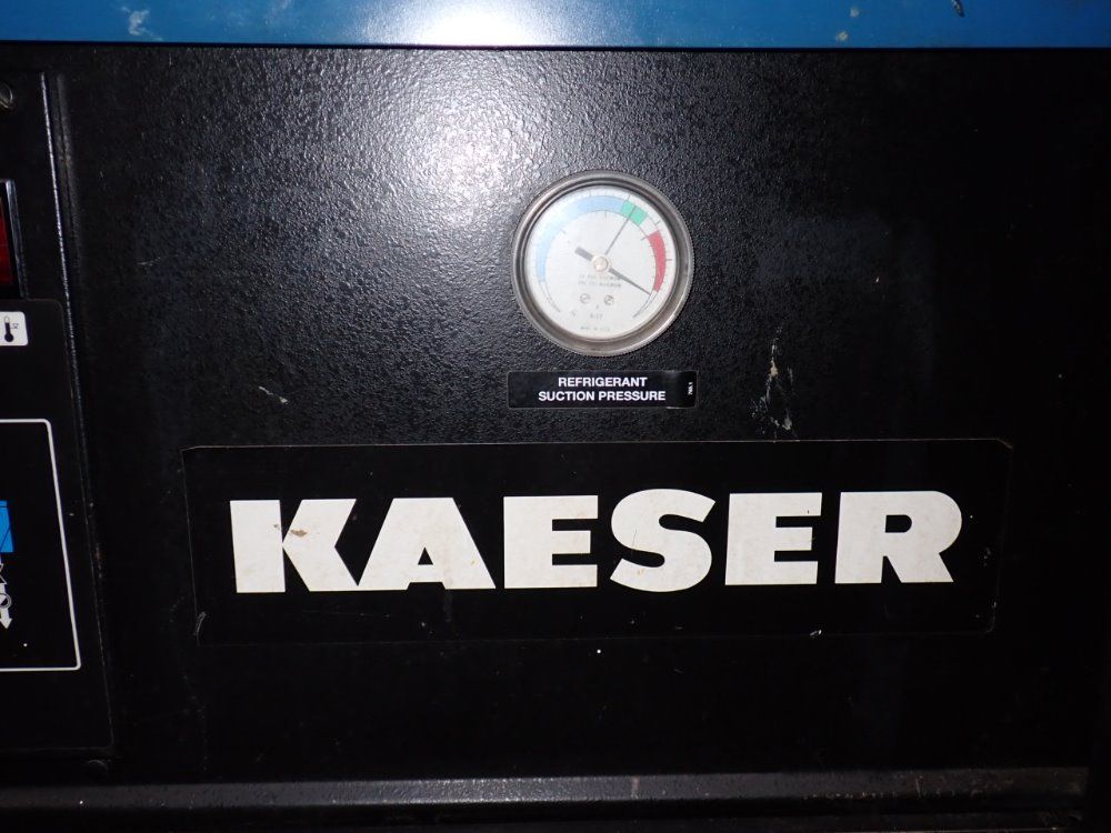 Kaeser 200 Scfm Compressed Air Dryer - Krd200
