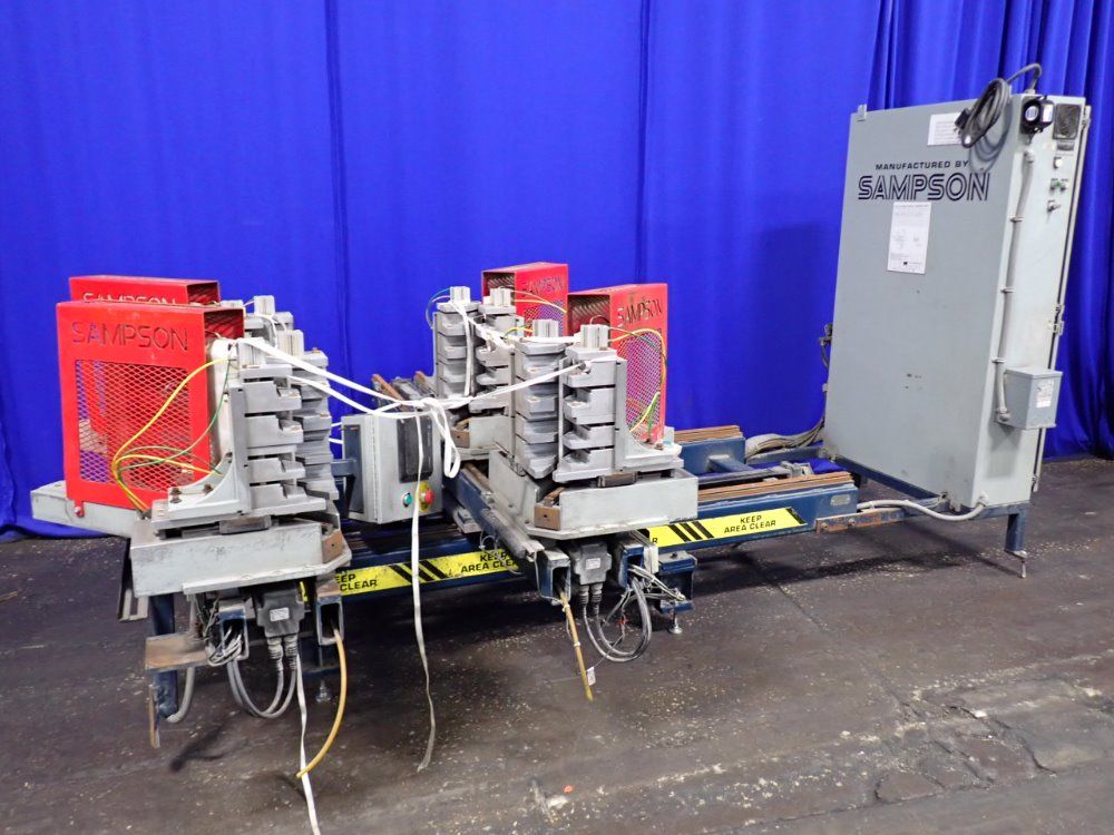 Sampson Sw6766 4 Point Welder - Sw6766