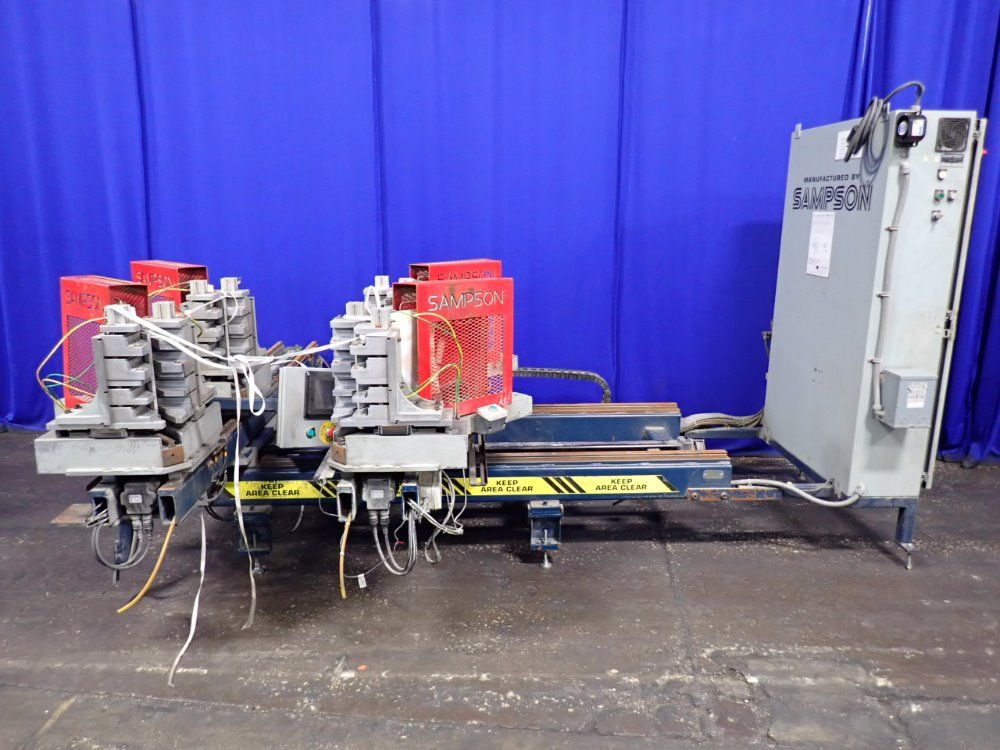 Sampson Sw6766 4 Point Welder - Sw6766