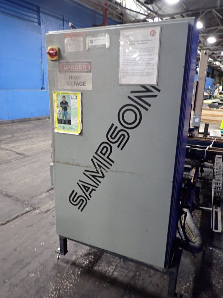 Sampson Sw6766 4 Point Welder - Sw6766