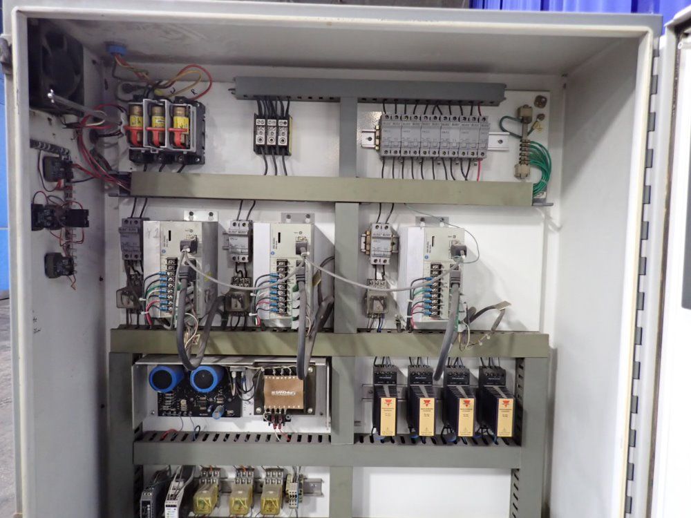 Sampson Sw6766 4 Point Welder - Sw6766