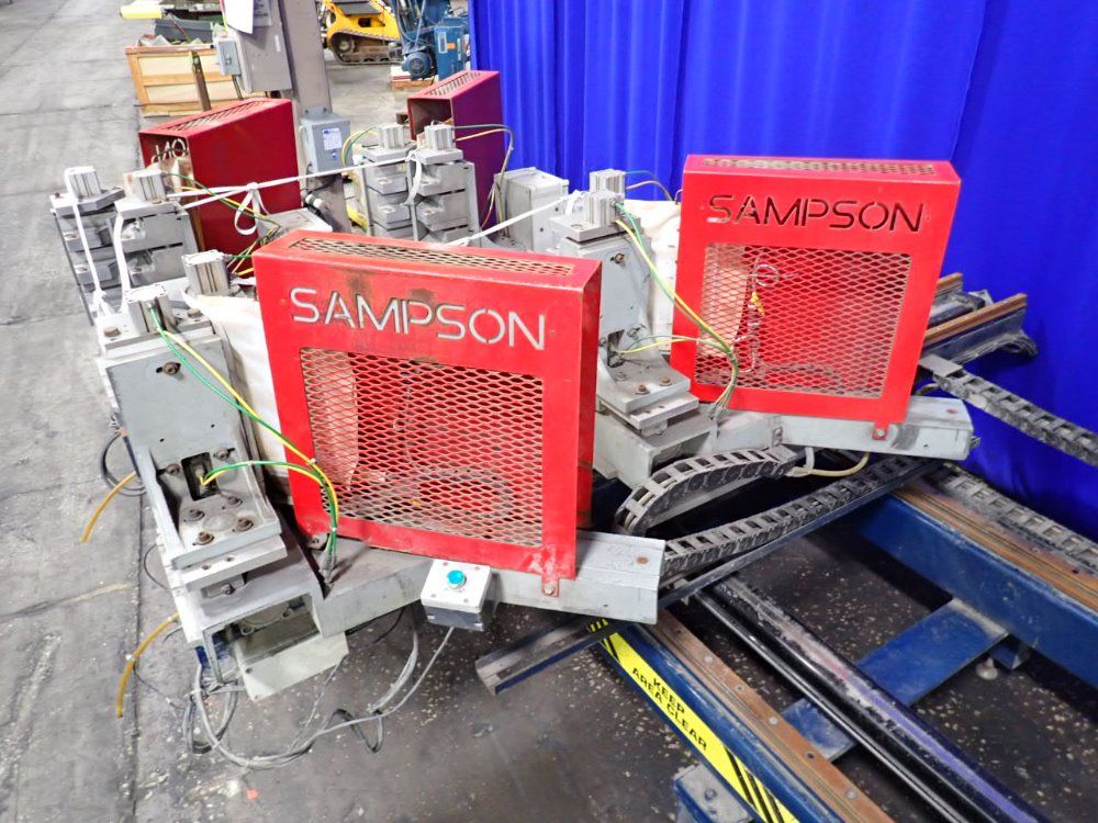 Sampson Sw6766 4 Point Welder - Sw6766