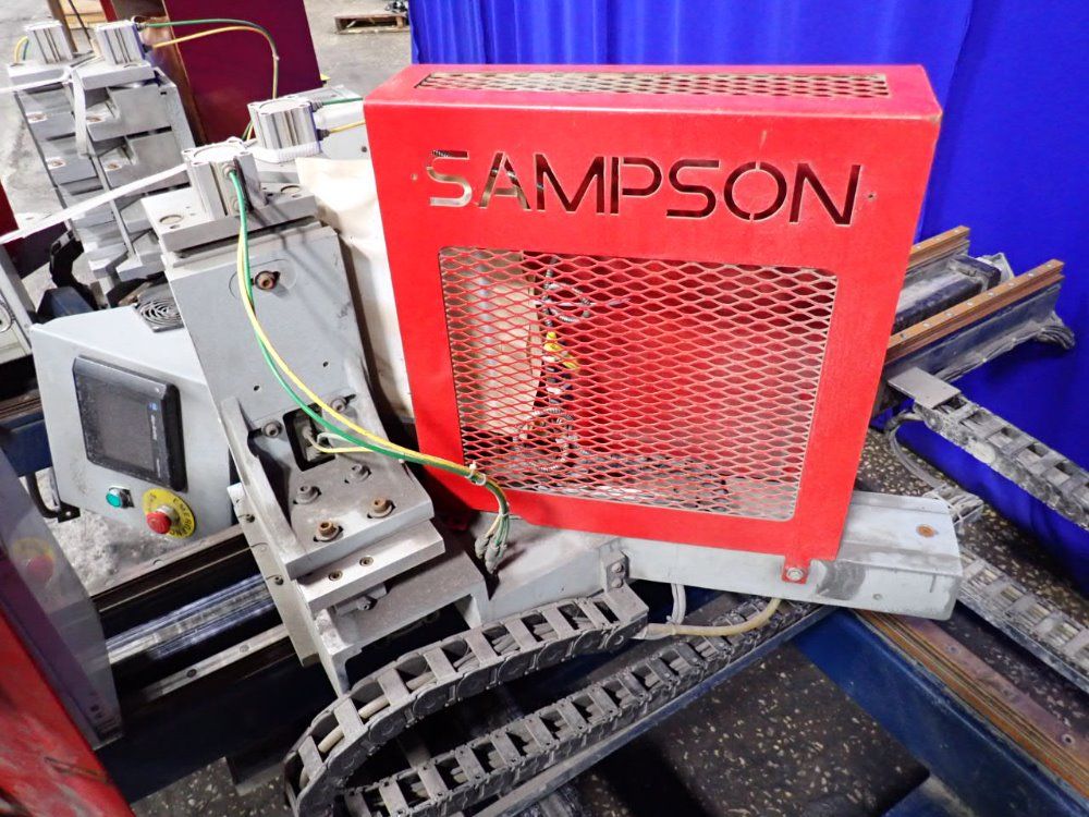 Sampson Sw6766 4 Point Welder - Sw6766