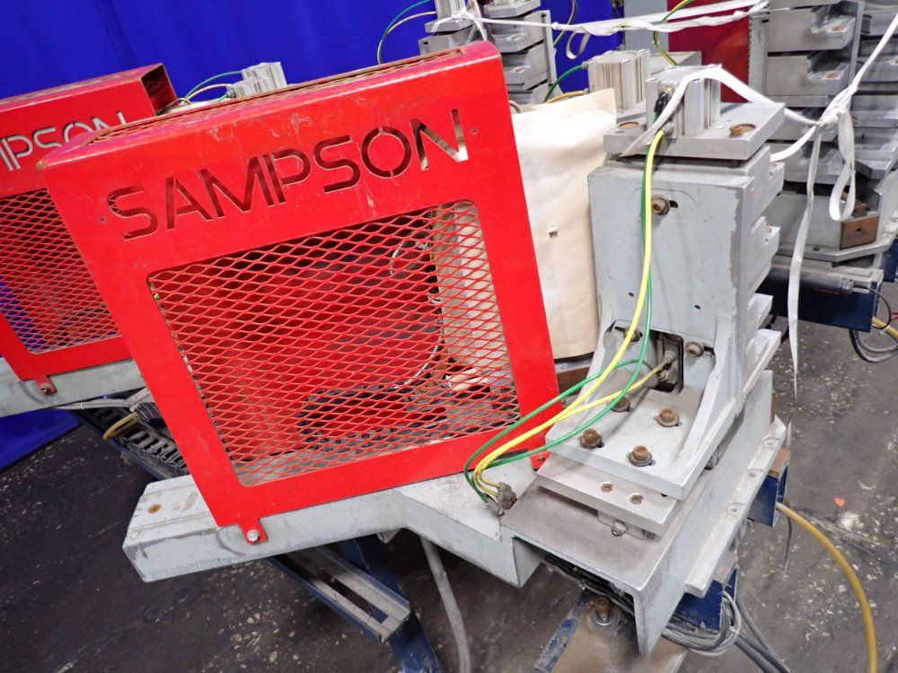 Sampson Sw6766 4 Point Welder - Sw6766
