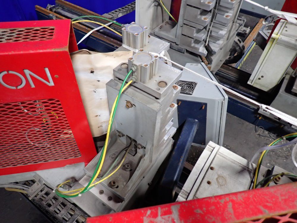 Sampson Sw6766 4 Point Welder - Sw6766