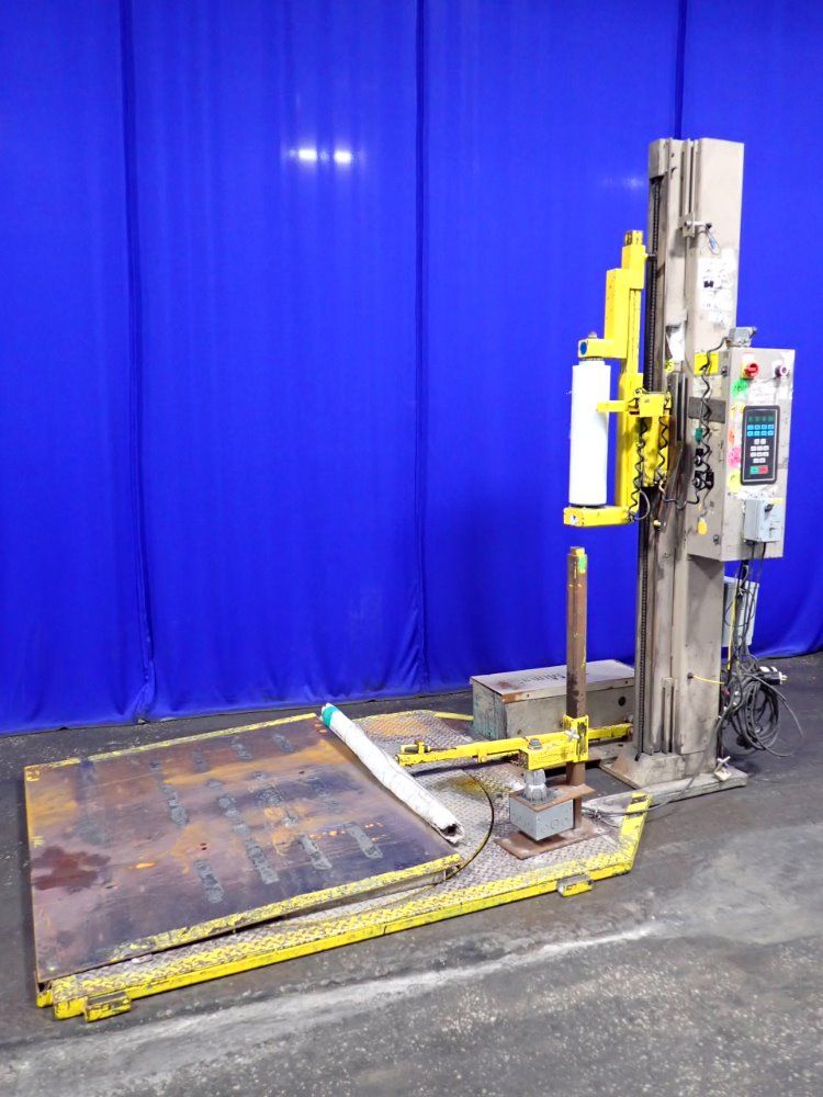 Itw Mima Aprox 57" Fe-cp Stretch Wrapper - Fe-cp