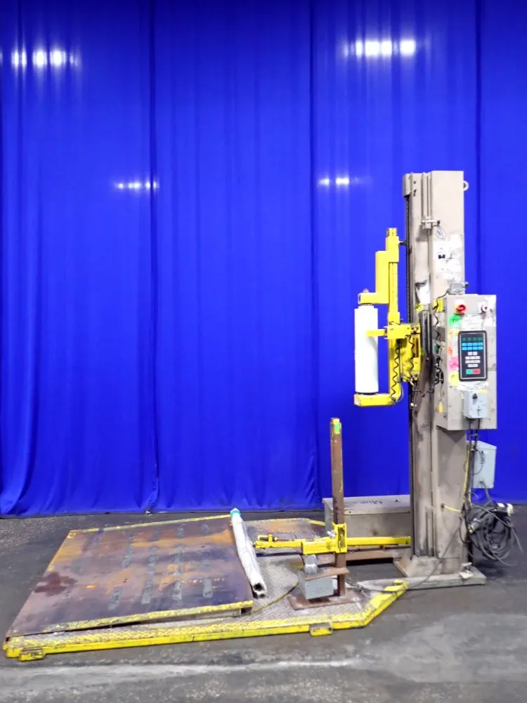 Itw Mima Aprox 57" Fe-cp Stretch Wrapper - Fe-cp