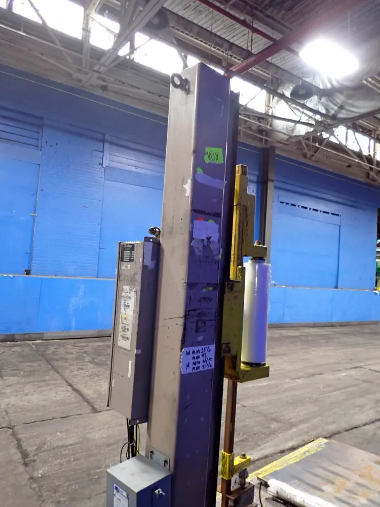 Itw Mima Aprox 57" Fe-cp Stretch Wrapper - Fe-cp