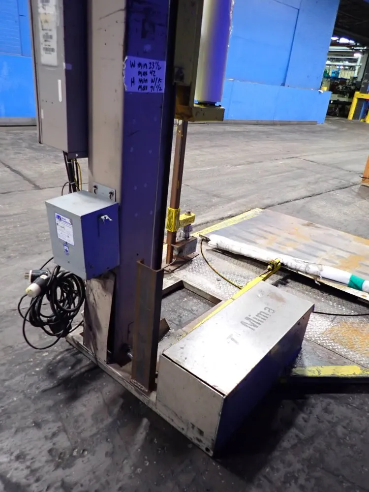 Itw Mima Aprox 57" Fe-cp Stretch Wrapper - Fe-cp