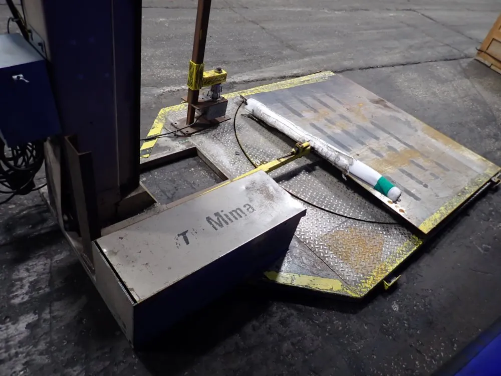 Itw Mima Aprox 57" Fe-cp Stretch Wrapper - Fe-cp