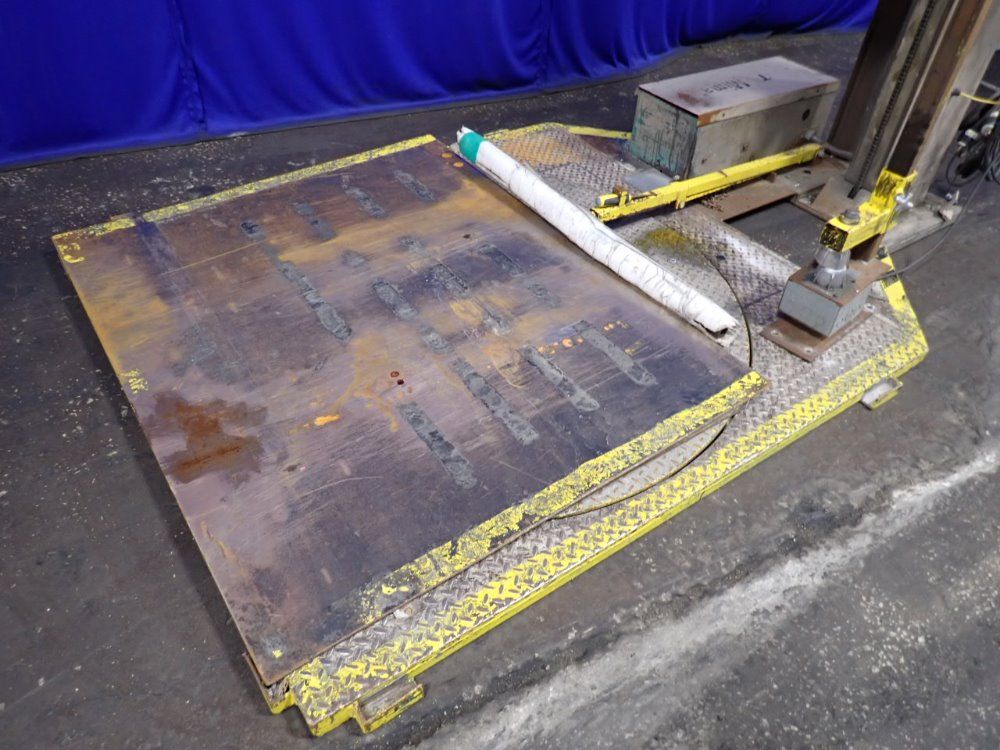 Itw Mima Aprox 57" Fe-cp Stretch Wrapper - Fe-cp