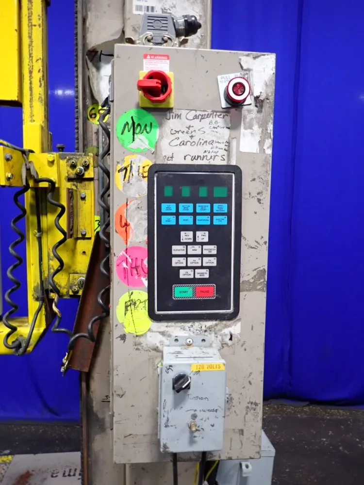 Itw Mima Aprox 57" Fe-cp Stretch Wrapper - Fe-cp