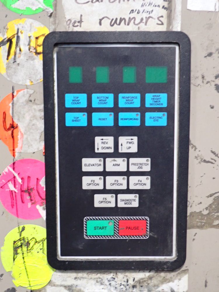 Itw Mima Aprox 57" Fe-cp Stretch Wrapper - Fe-cp