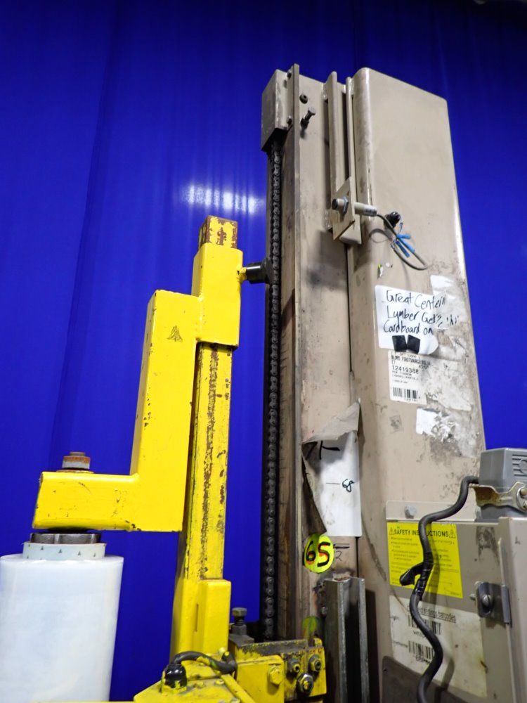 Itw Mima Aprox 57" Fe-cp Stretch Wrapper - Fe-cp