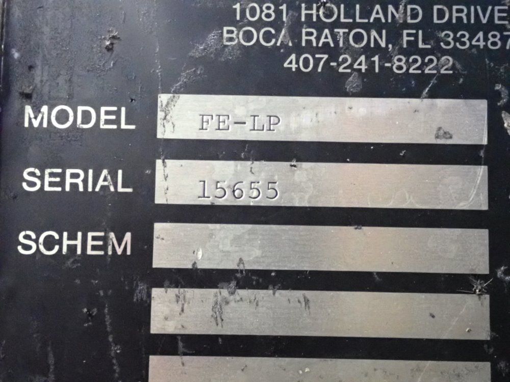 Itw Mima Aprox 57" Fe-cp Stretch Wrapper - Fe-cp