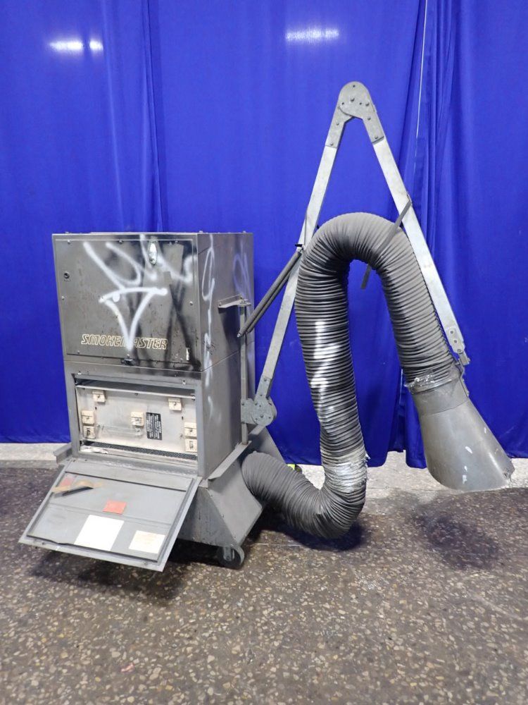 Smokemaster Mist Collector