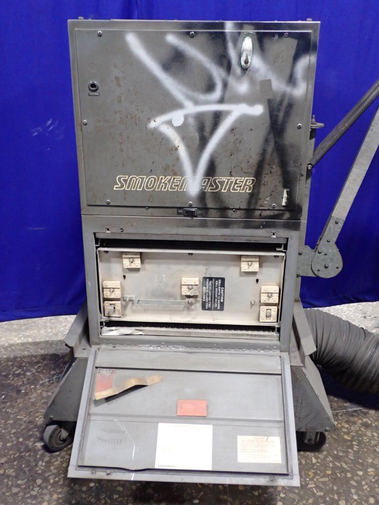 Smokemaster Mist Collector