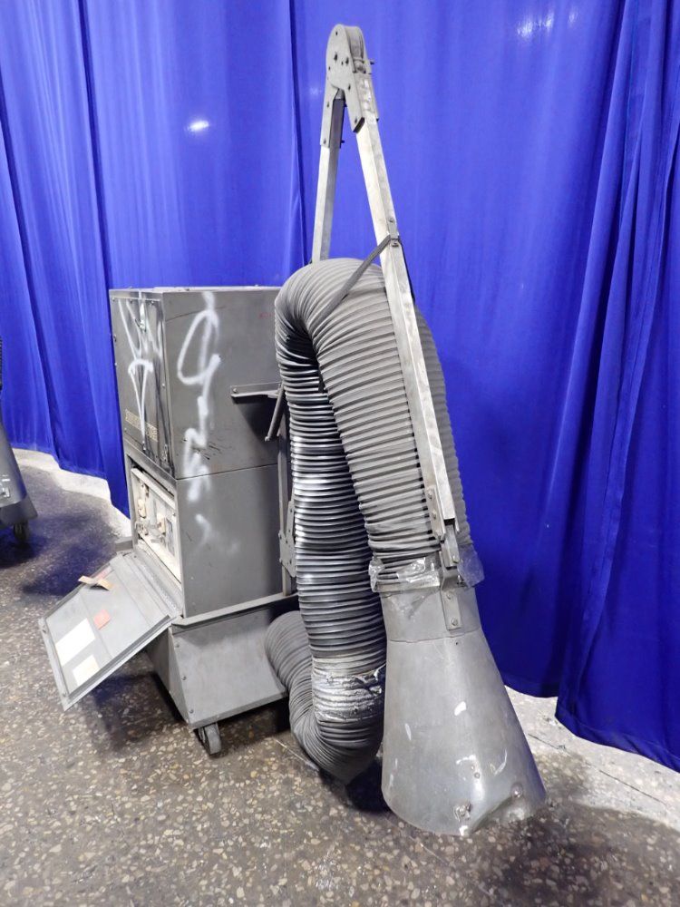 Smokemaster Mist Collector