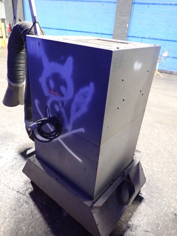 Smokemaster Mist Collector