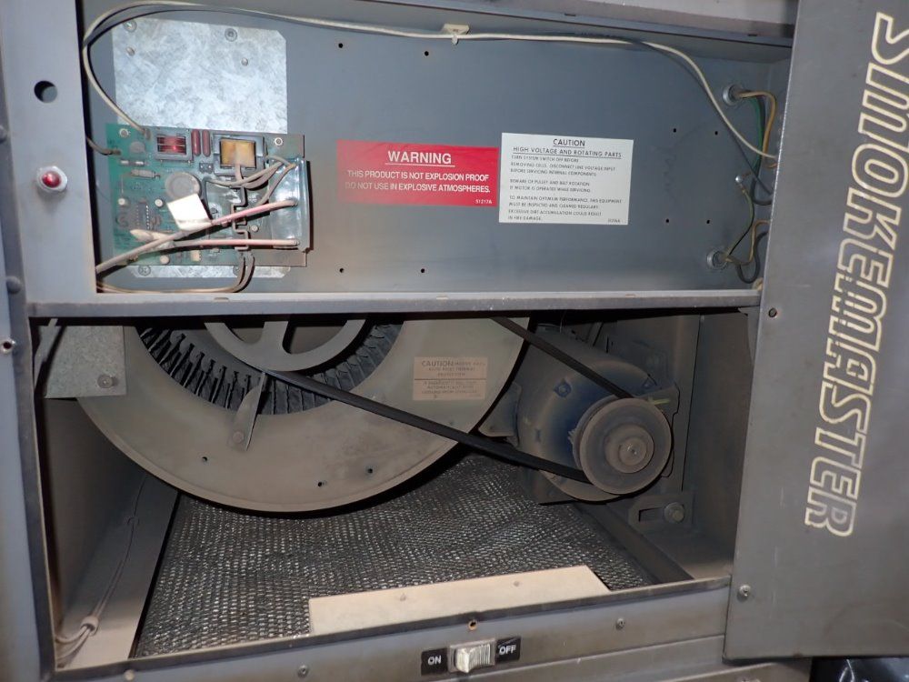 Smokemaster Mist Collector