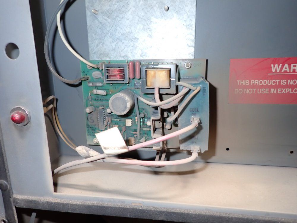 Smokemaster Mist Collector