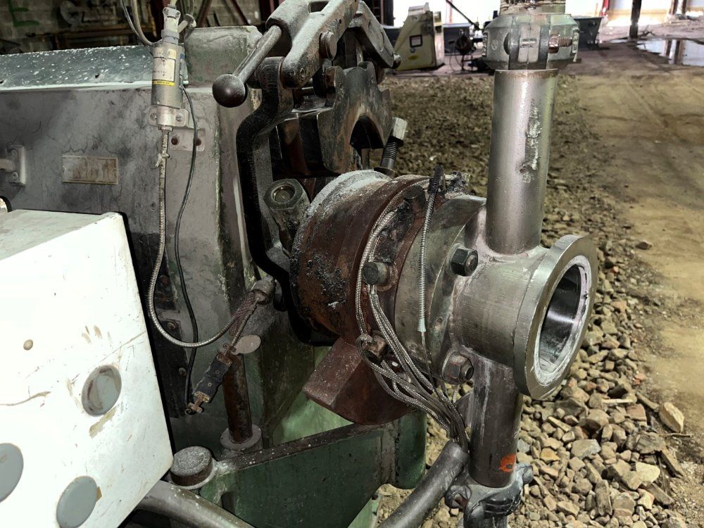  45 Davis Standard  Gala Underwater Pelletizing Line 150 Hp