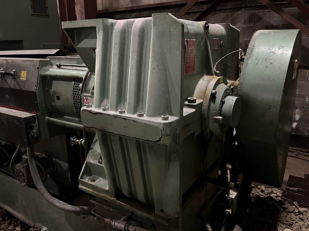  45 Davis Standard  Gala Underwater Pelletizing Line 150 Hp