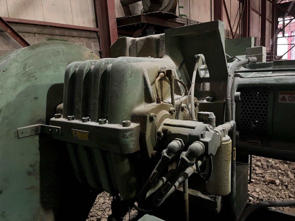  45 Davis Standard  Gala Underwater Pelletizing Line 150 Hp