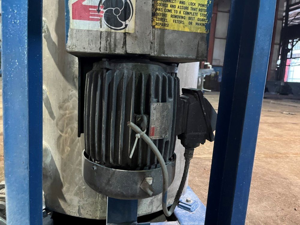  45 Davis Standard  Gala Underwater Pelletizing Line 150 Hp