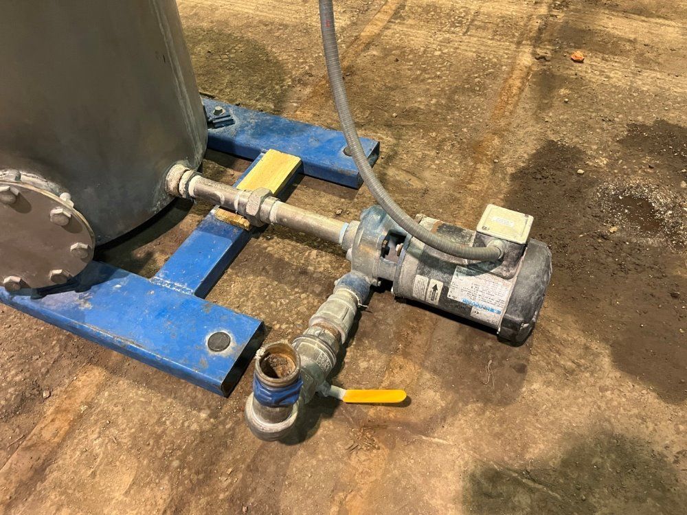  45 Davis Standard  Gala Underwater Pelletizing Line 150 Hp