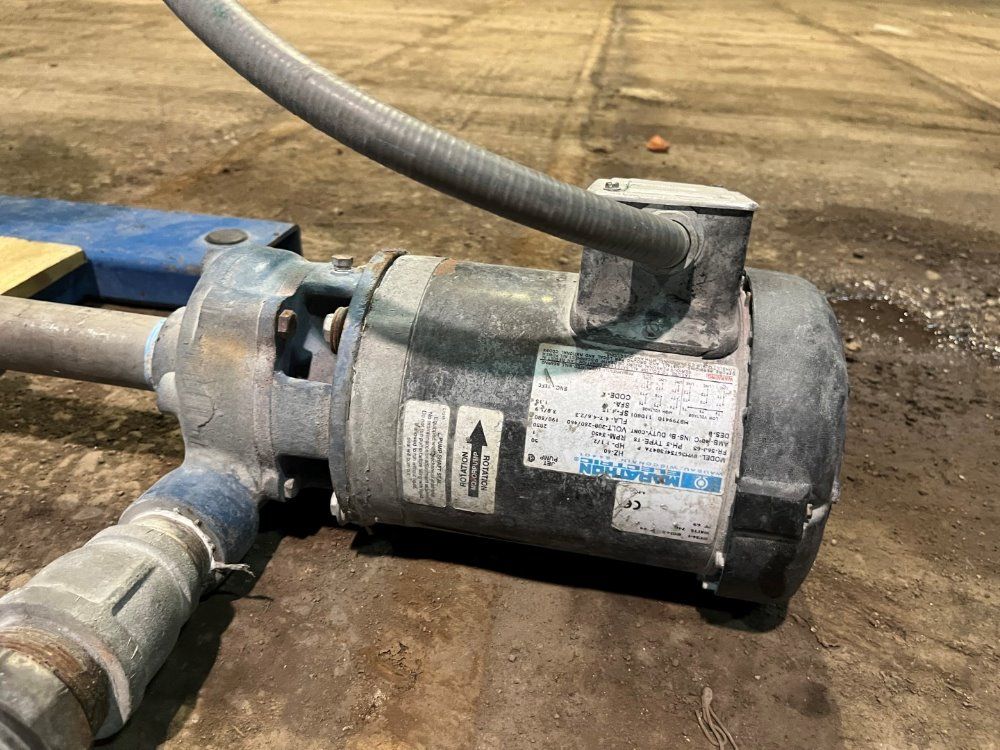  45 Davis Standard  Gala Underwater Pelletizing Line 150 Hp