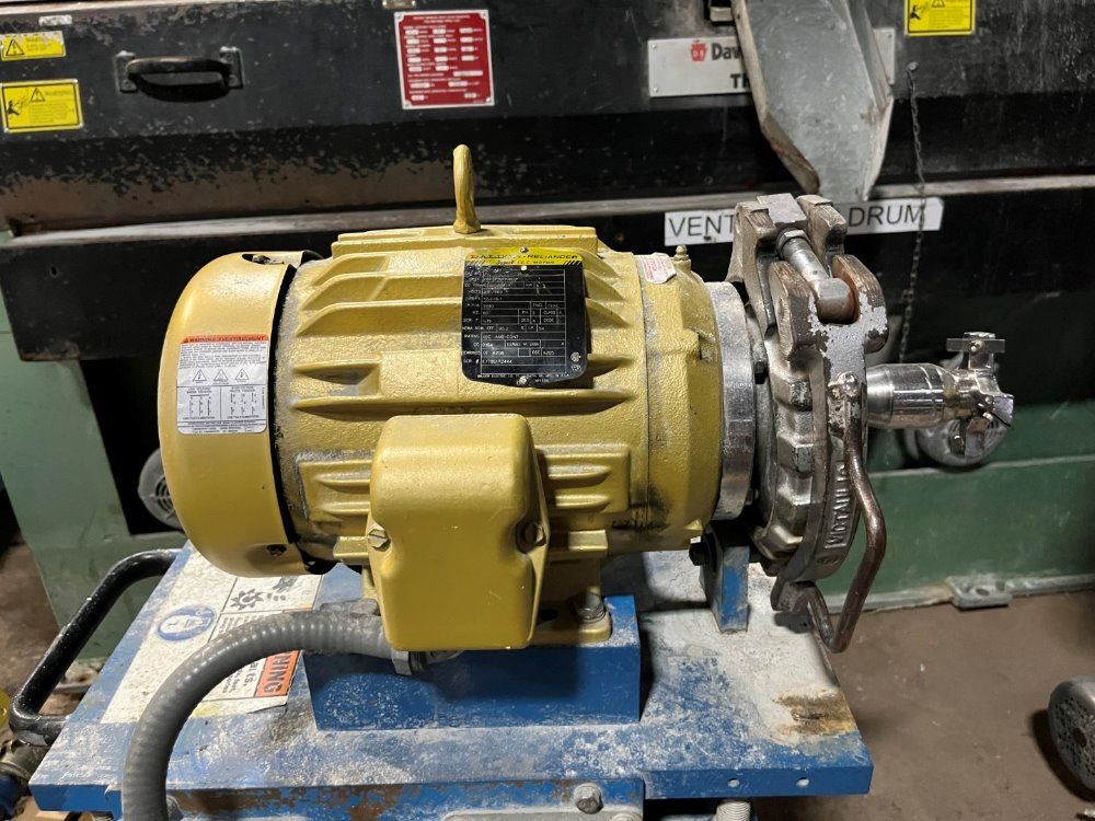  45 Davis Standard  Gala Underwater Pelletizing Line 150 Hp