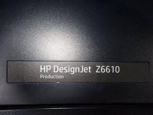 Hp Z6610 Printer - Z6610