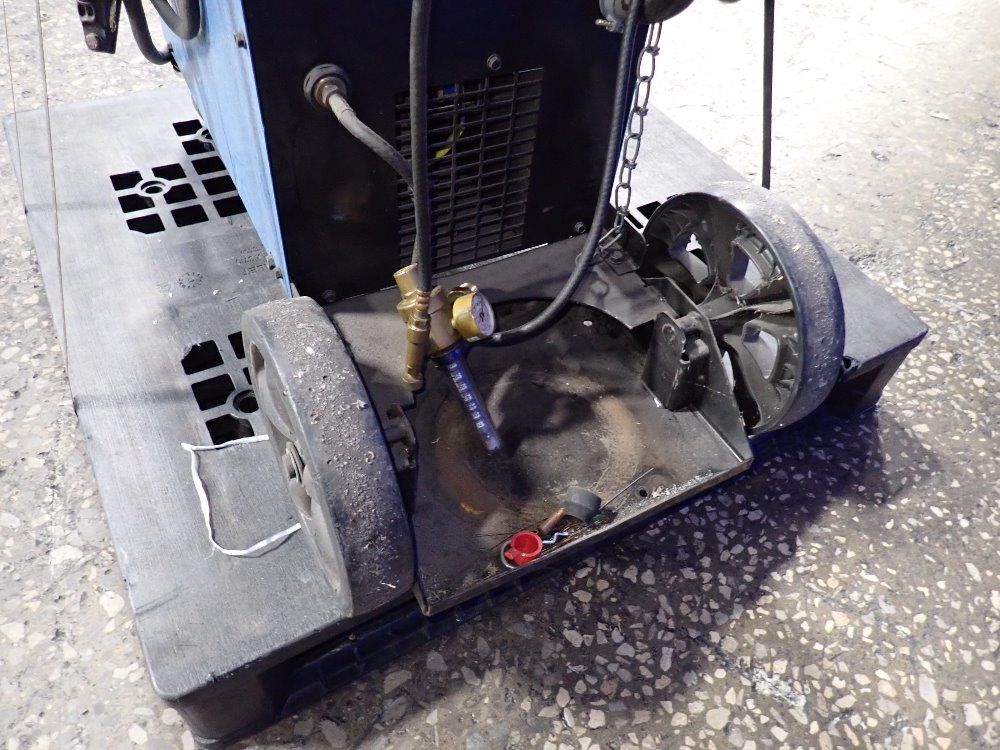 Miller 350 Amps Welder - Millermatic 350p