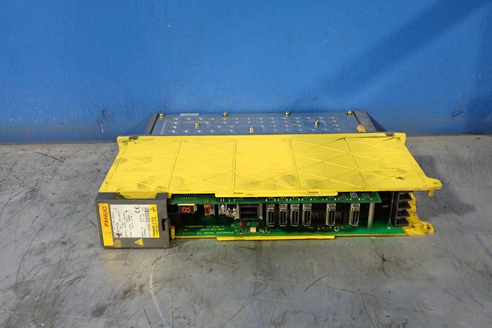 Fanuc Amplifier