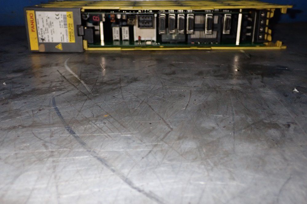Fanuc Amplifier