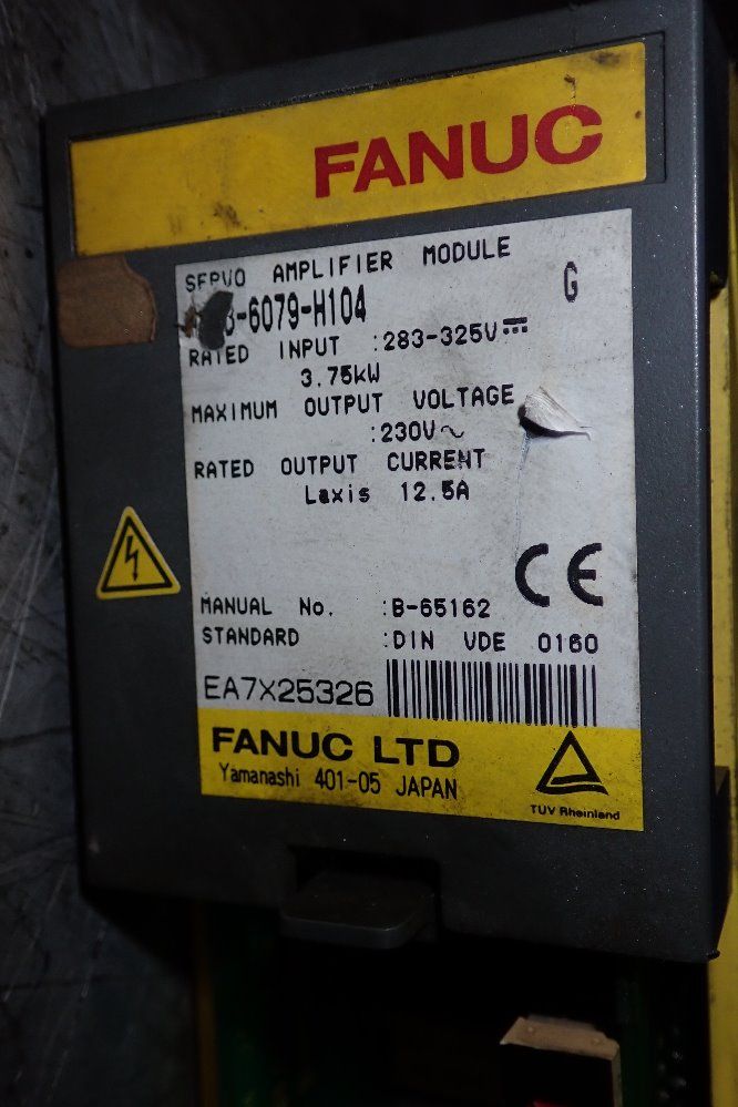 Fanuc Amplifier