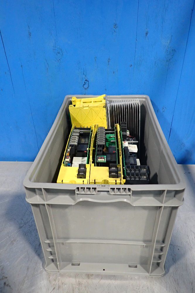 Fanuc Amplifier