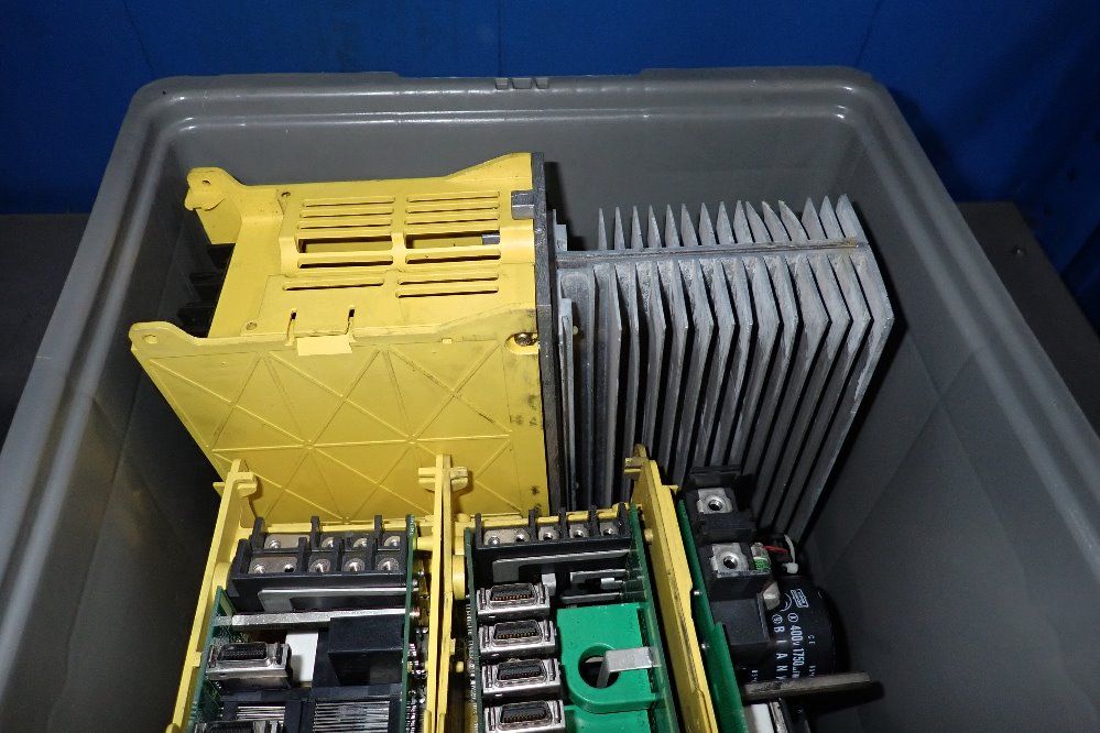 Fanuc Amplifier