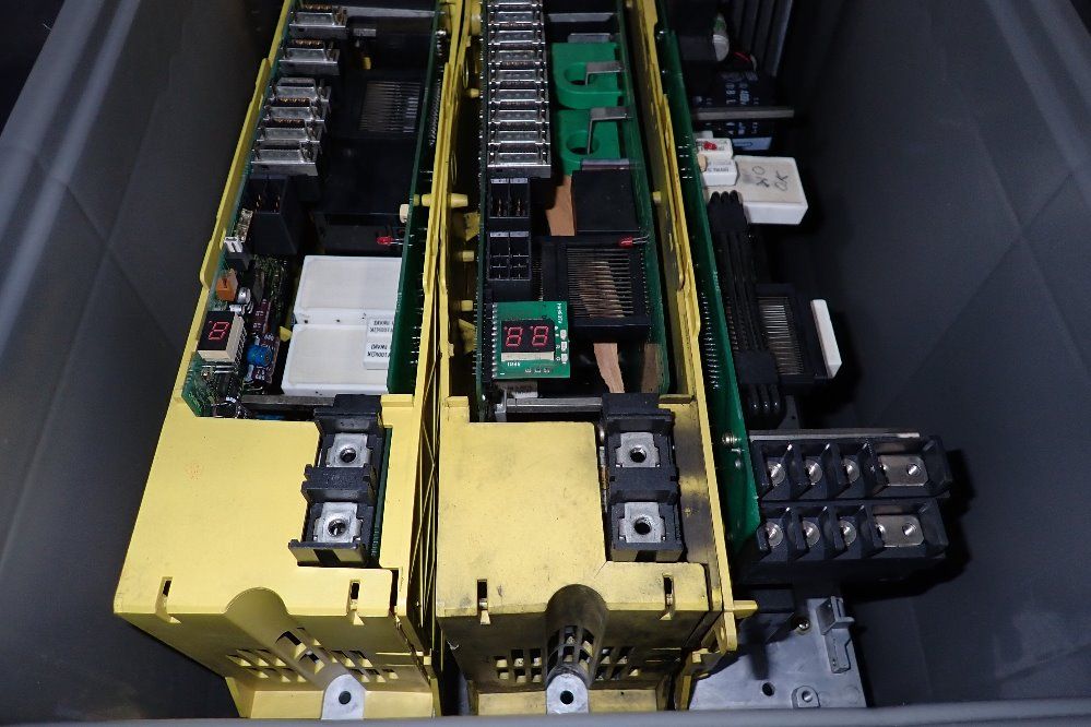 Fanuc Amplifier