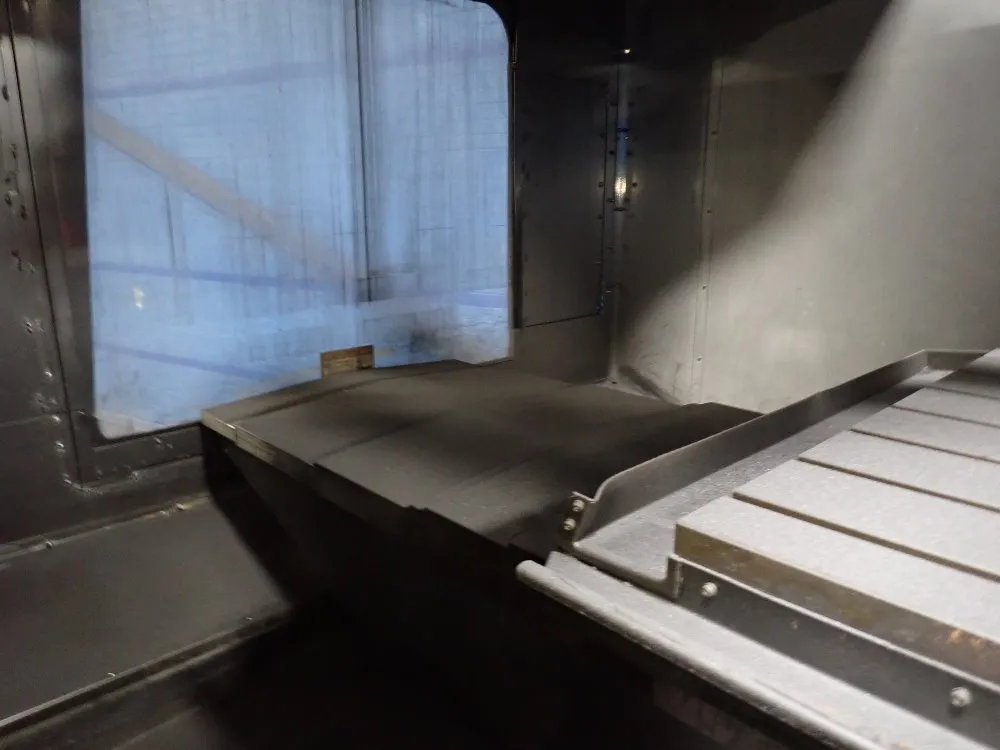 Haas 36" X 84" Vf-9/50 Cnc Vertical Machining Center With Advanced Hydraulic Unit And 30-positi - Vf-9/50