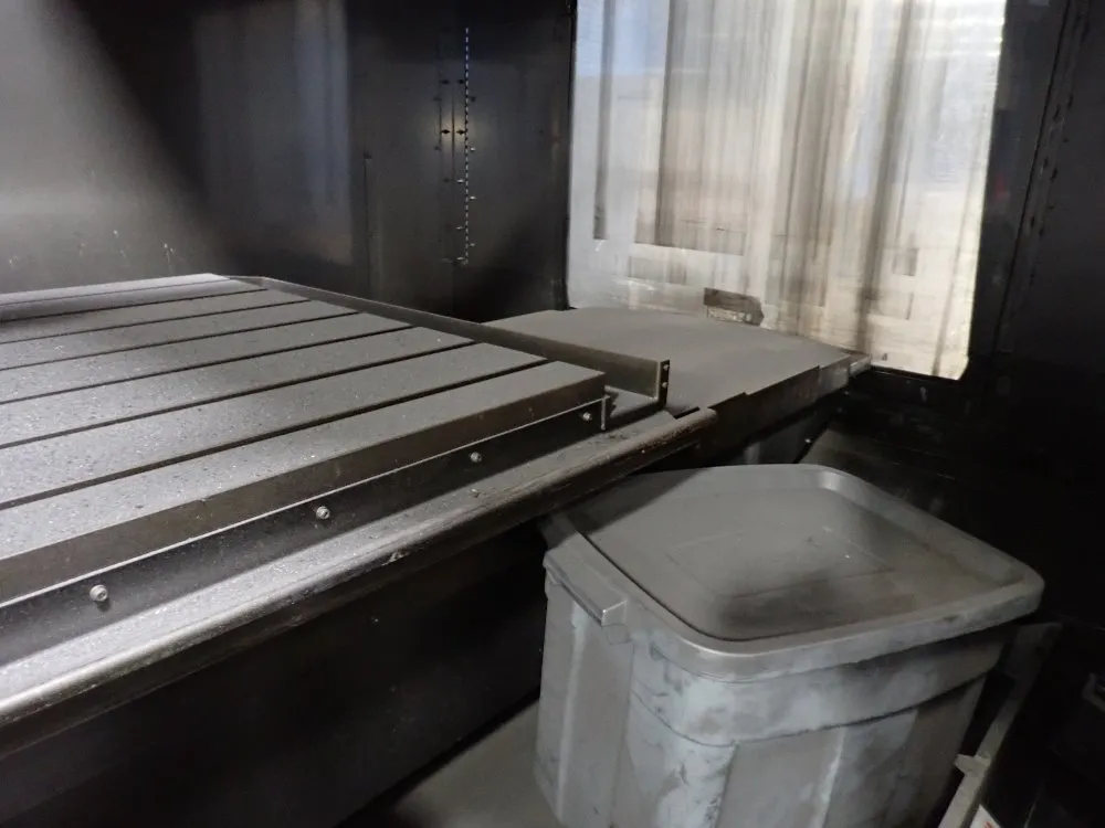 Haas 36" X 84" Vf-9/50 Cnc Vertical Machining Center With Advanced Hydraulic Unit And 30-positi - Vf-9/50