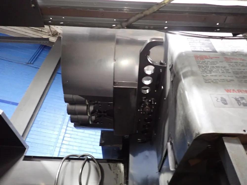 Haas 36" X 84" Vf-9/50 Cnc Vertical Machining Center With Advanced Hydraulic Unit And 30-positi - Vf-9/50