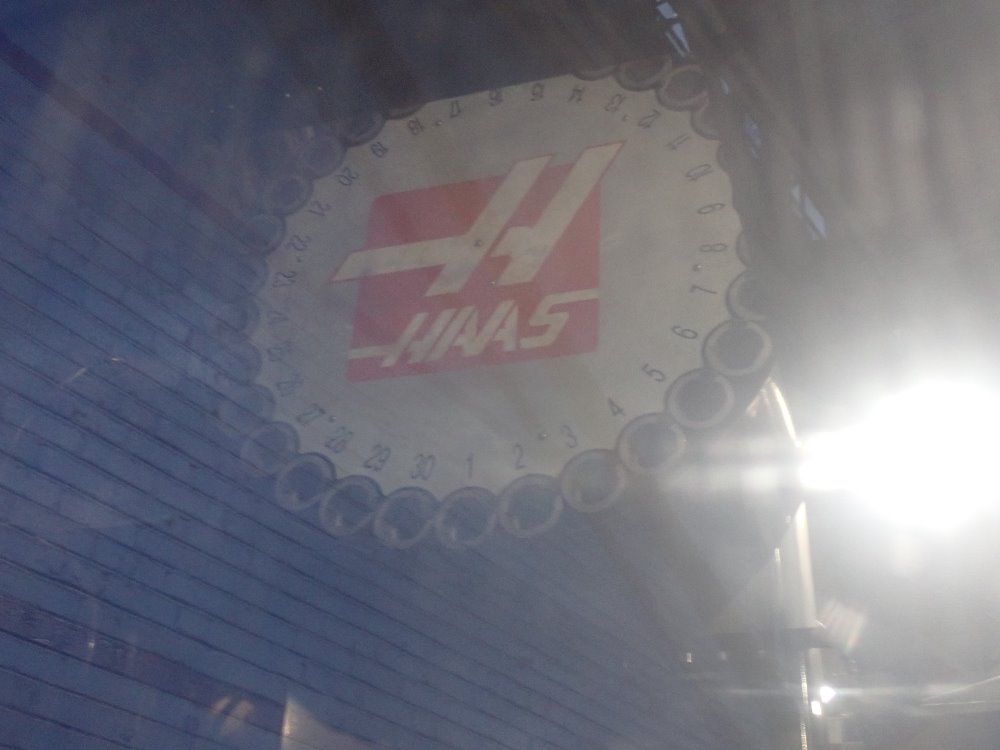 Haas 36" X 84" Vf-9/50 Cnc Vertical Machining Center With Advanced Hydraulic Unit And 30-positi - Vf-9/50