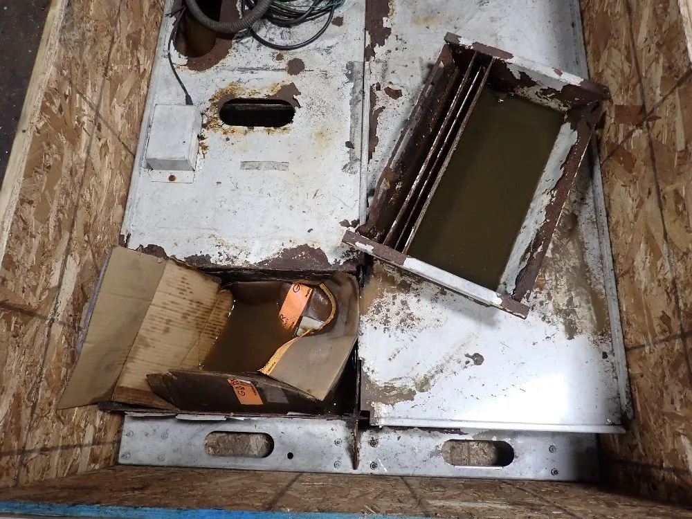 Haas 36" X 84" Vf-9/50 Cnc Vertical Machining Center With Advanced Hydraulic Unit And 30-positi - Vf-9/50