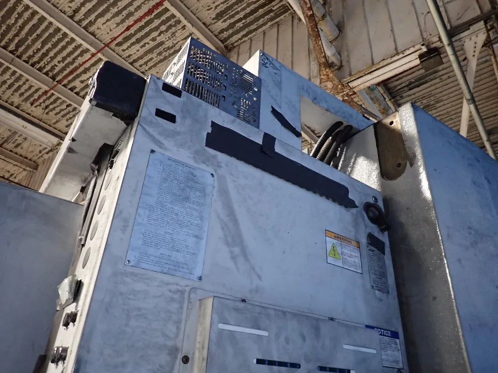 Haas 36" X 84" Vf-9/50 Cnc Vertical Machining Center With Advanced Hydraulic Unit And 30-positi - Vf-9/50