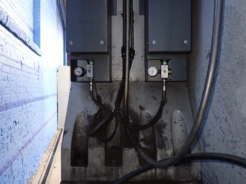 Haas 36" X 84" Vf-9/50 Cnc Vertical Machining Center With Advanced Hydraulic Unit And 30-positi - Vf-9/50