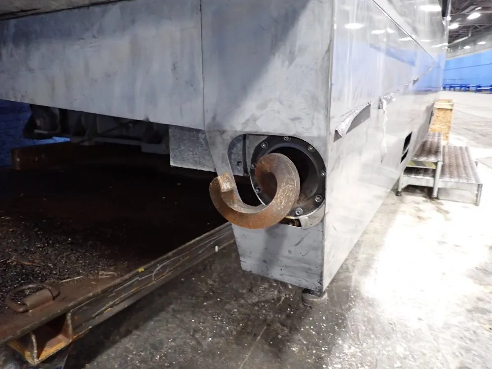 Haas 36" X 84" Vf-9/50 Cnc Vertical Machining Center With Advanced Hydraulic Unit And 30-positi - Vf-9/50